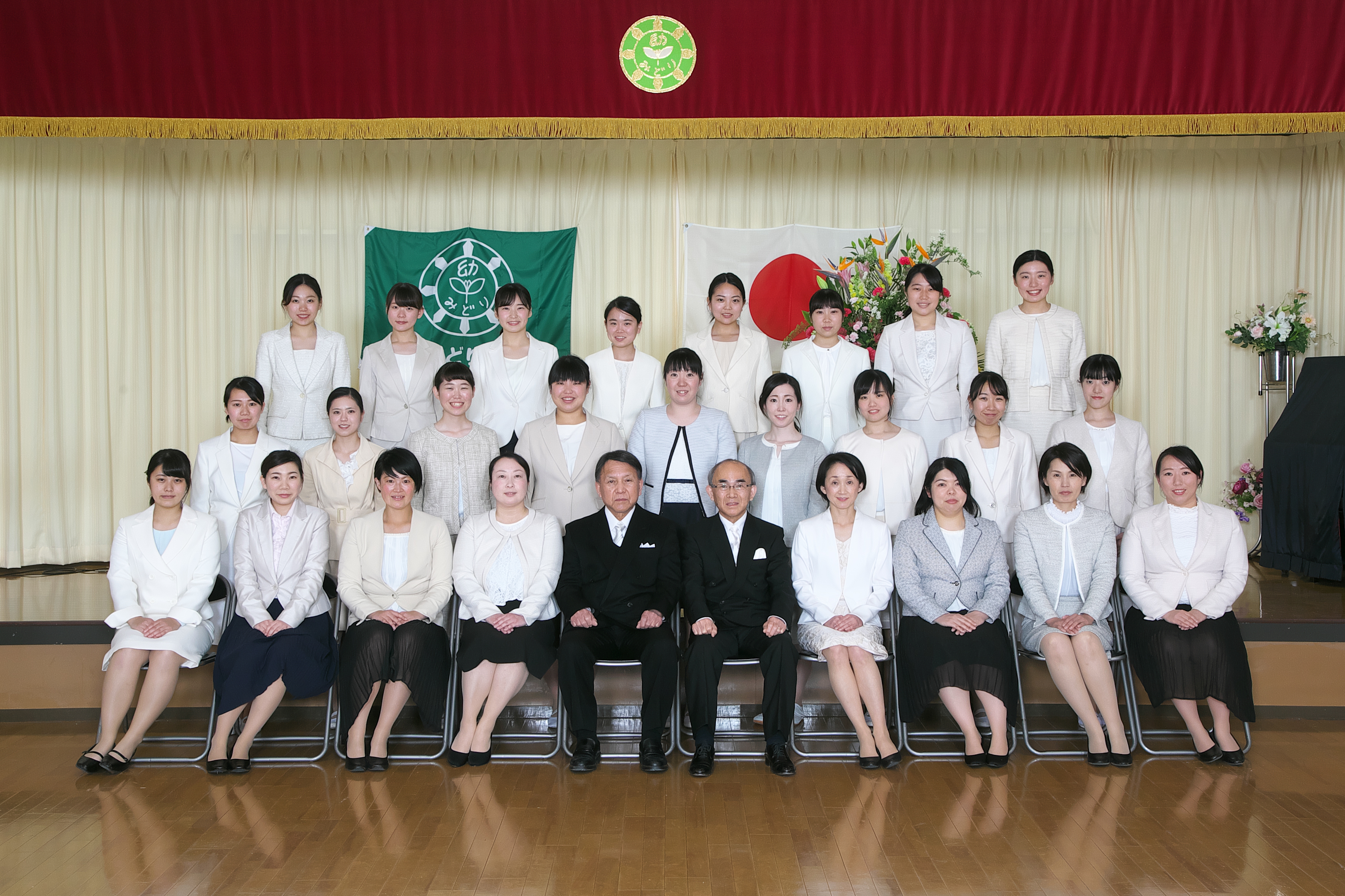 教師陣