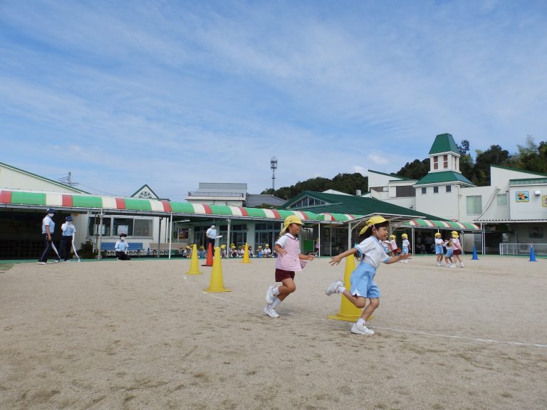 保育の様子　⑪　れんげ組