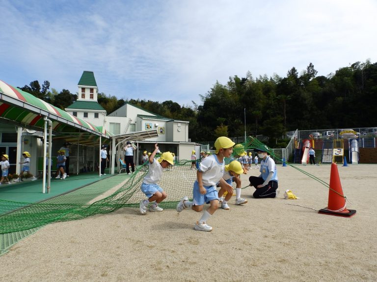 保育の様子　⑲　れんげ組