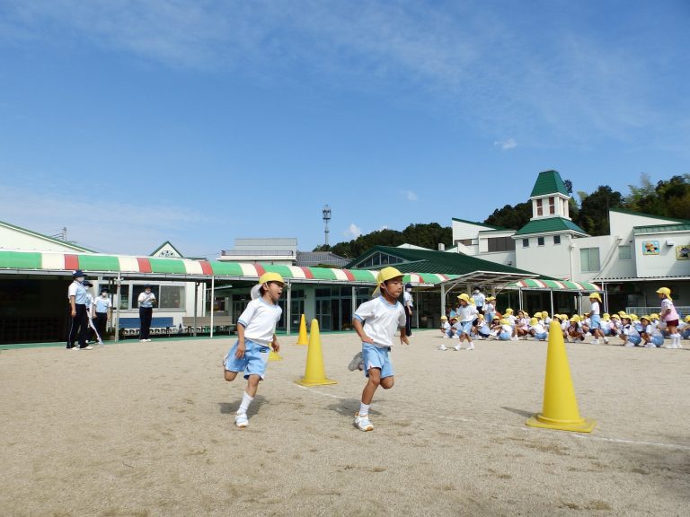 保育の様子　④　ひまわり組