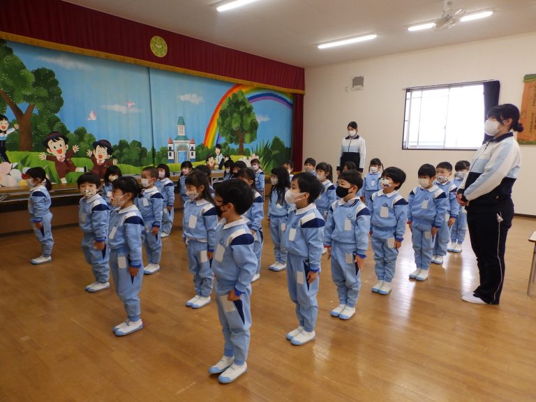 鼓笛指導　②　たけ組