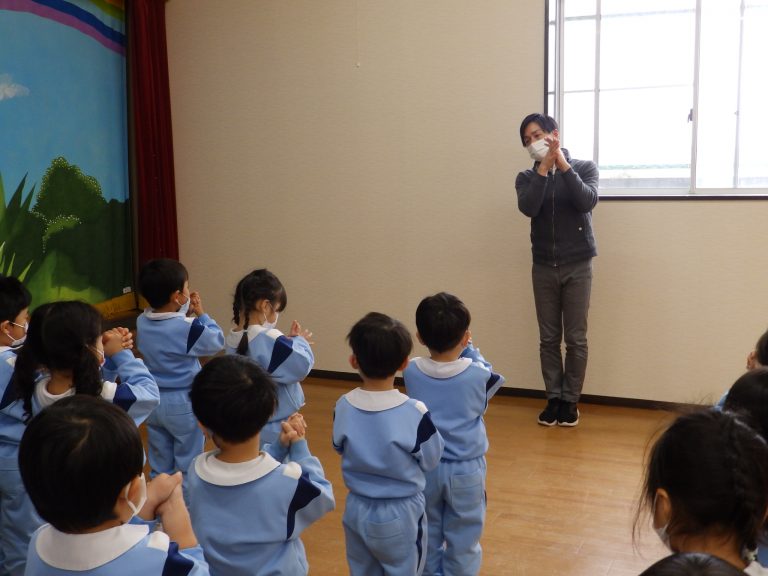 鼓笛指導　⑫　まつ組