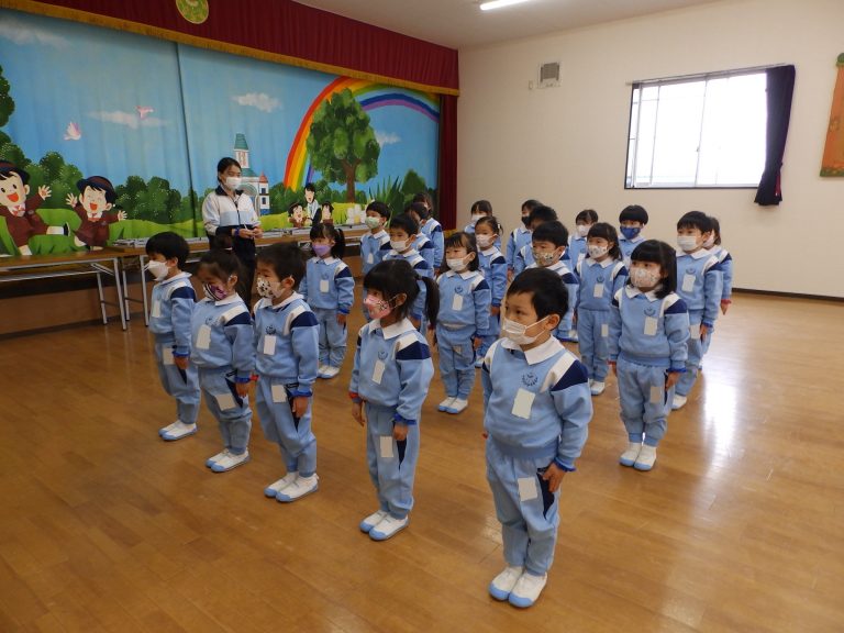 鼓笛指導　⑥　たんぽぽ組