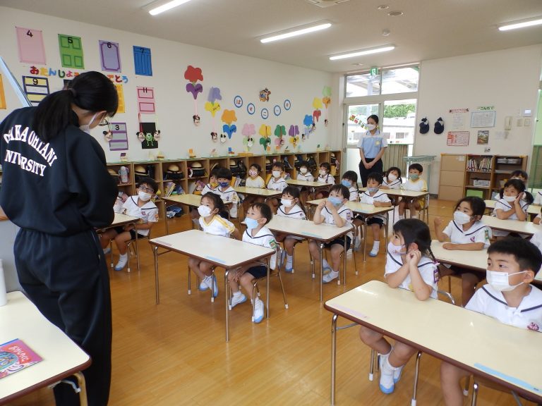 保育の様子　⑥　まつ組