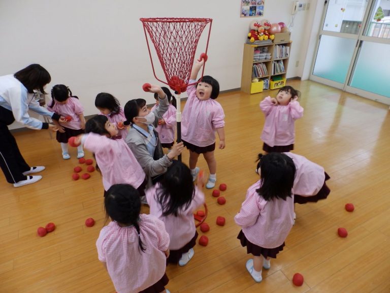 保育の様子　⑦　さくら組