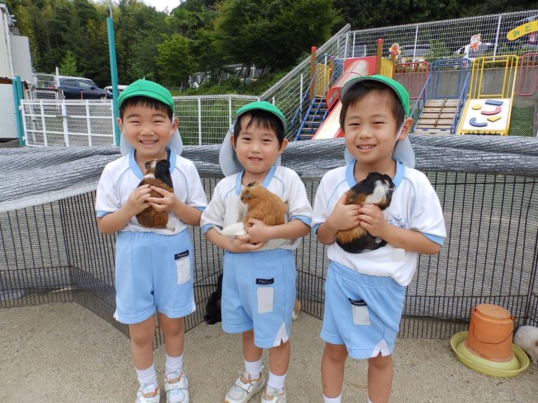 こども動物園　⑬　たけ組