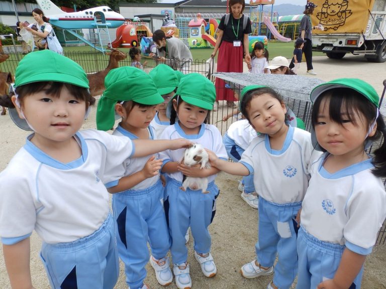 こども動物園　⑭　たけ組