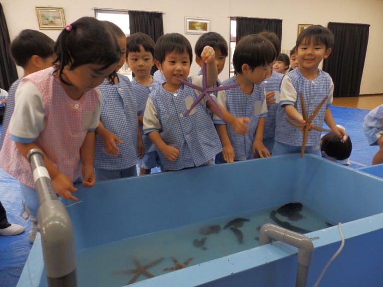 巡回水族館　⑪　たけ組