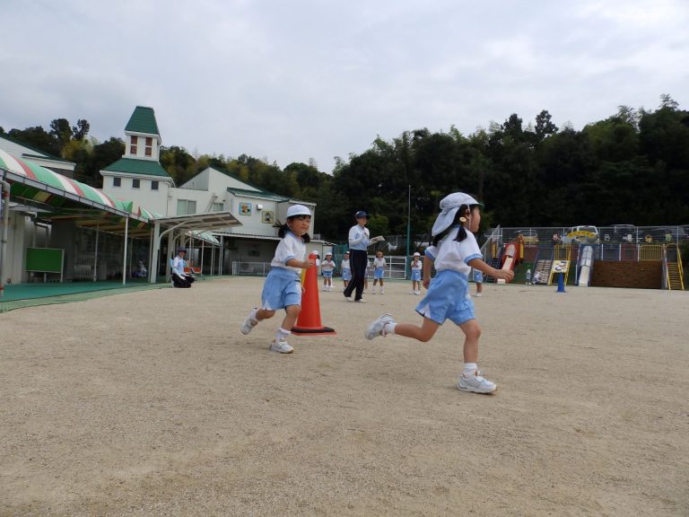 保育の様子　④　たけ組