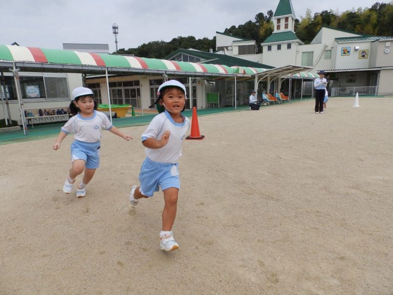 保育の様子　⑤　たけ組