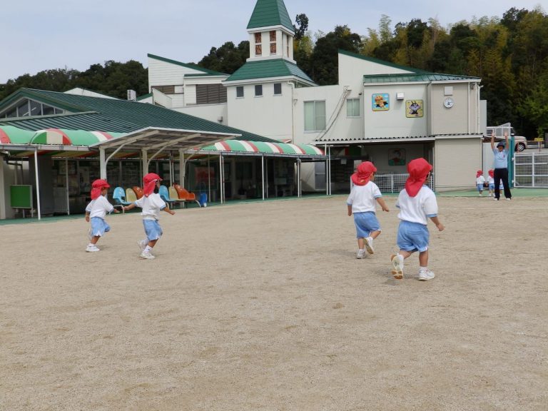 体育指導　⑥　うめ組