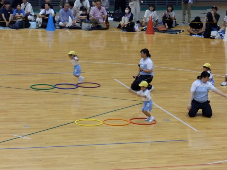 運動会　③