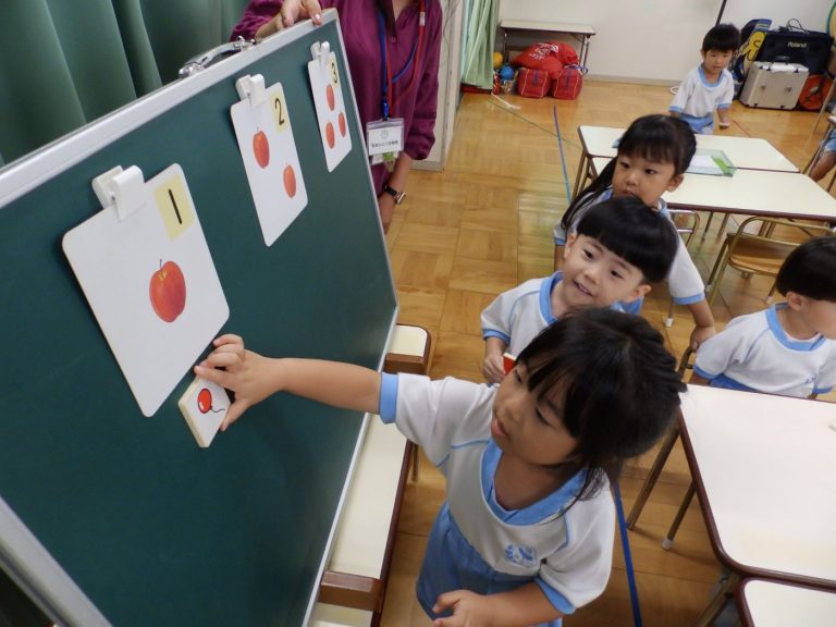 学研教室　②　さくら組