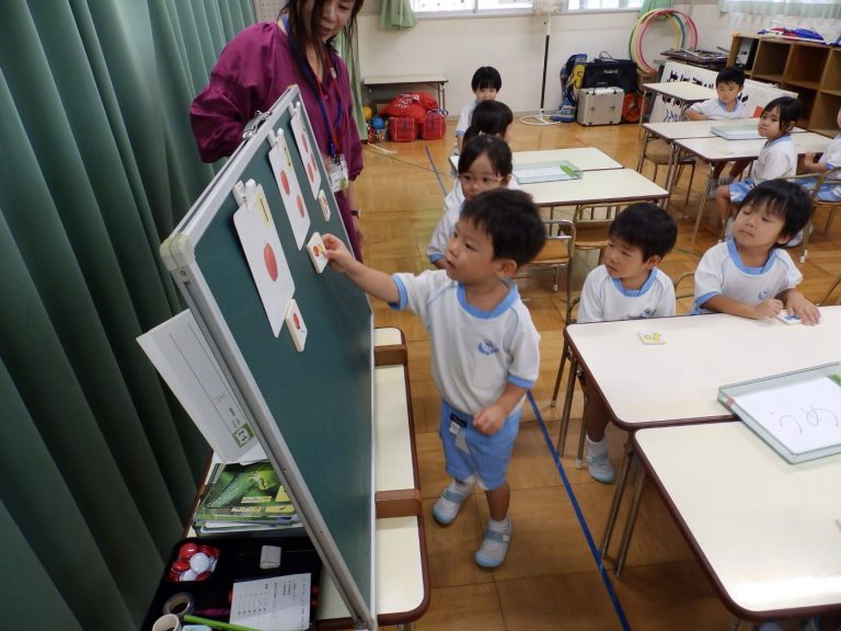 学研教室　⑦　うめ組