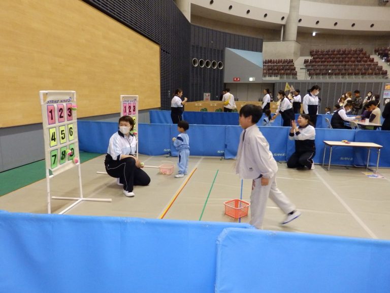 幼稚園まつり　⑲