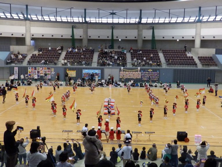 幼稚園まつり　④