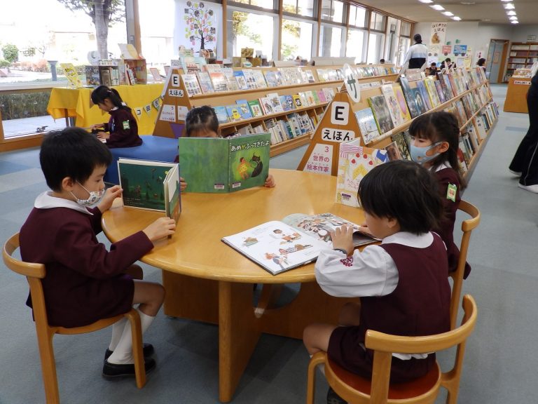 図書館見学　⑬