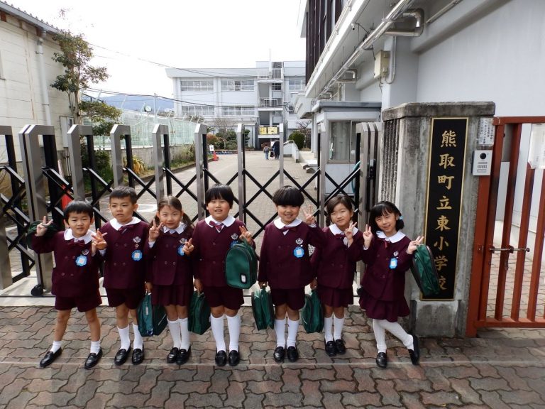 東小学校交流会　⑲