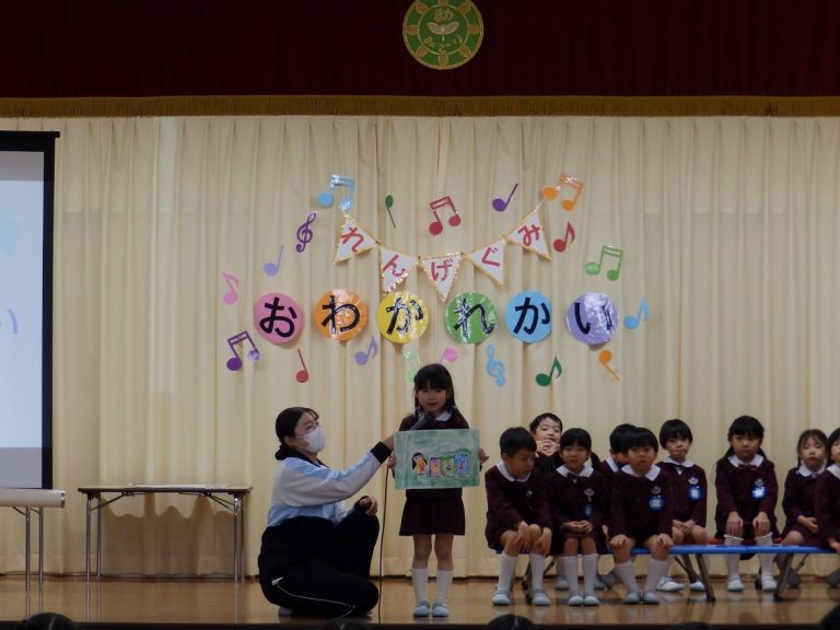 お別れ会　⑩　