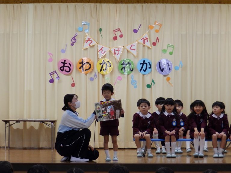 お別れ会　③　