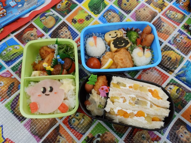 園外保育　⑪　すみれ組