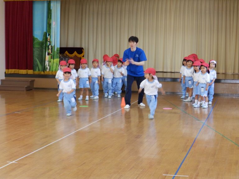 体育指導　⑳　たけ組