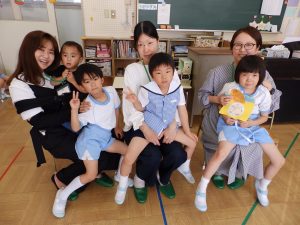 誕生会　①　れんげ組