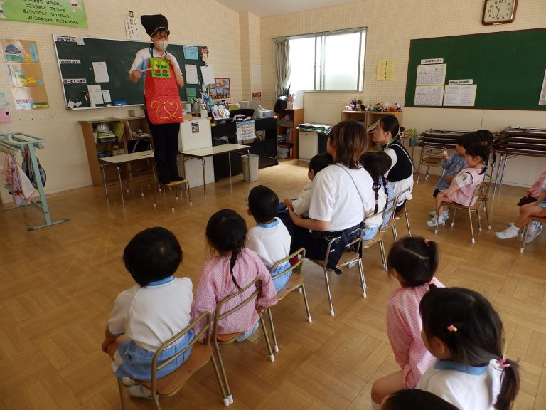 誕生会　⑮　うめ組