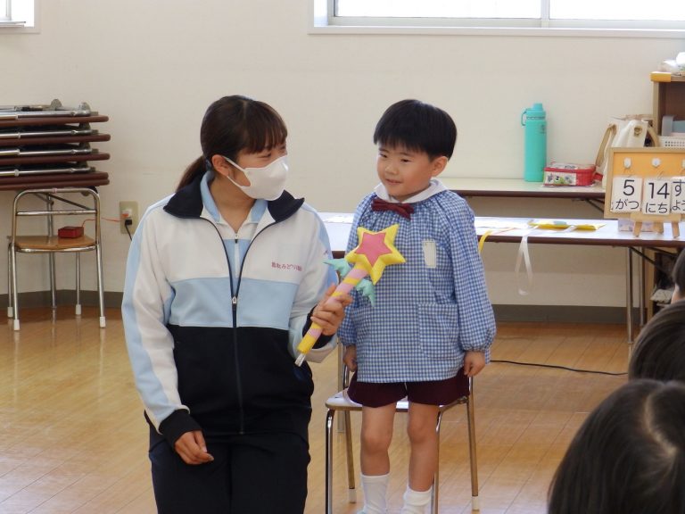 誕生会　⑦　まつ組
