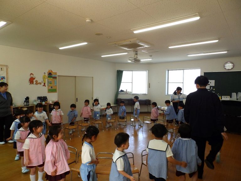 誕生会　⑧　まつ組