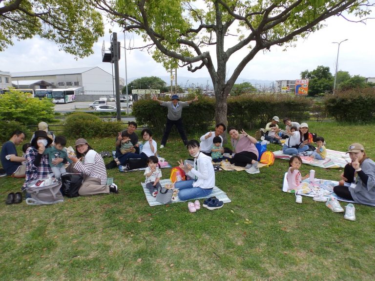園外保育　㉑　ふたば教室