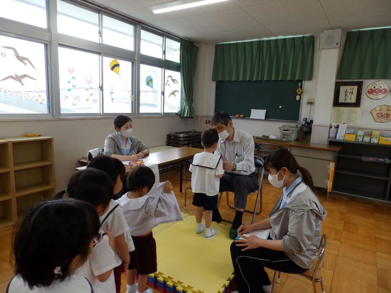 内科検診　⑬　まつ組