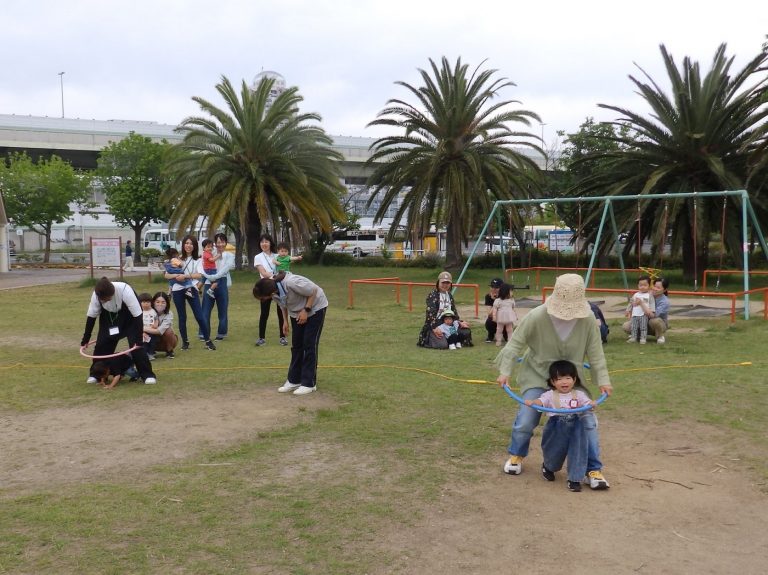 園外保育　⑯　いちご教室