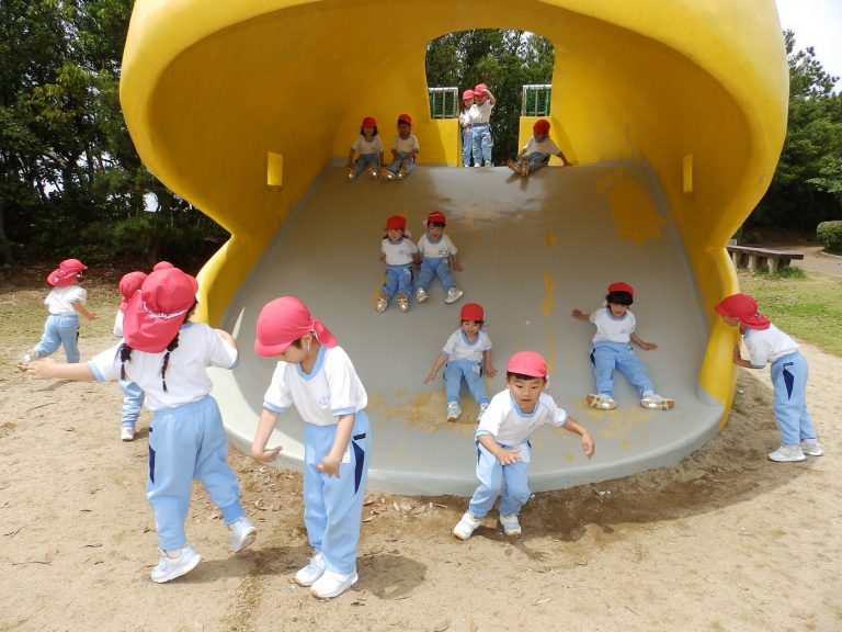 園外保育　⑮　まつ組