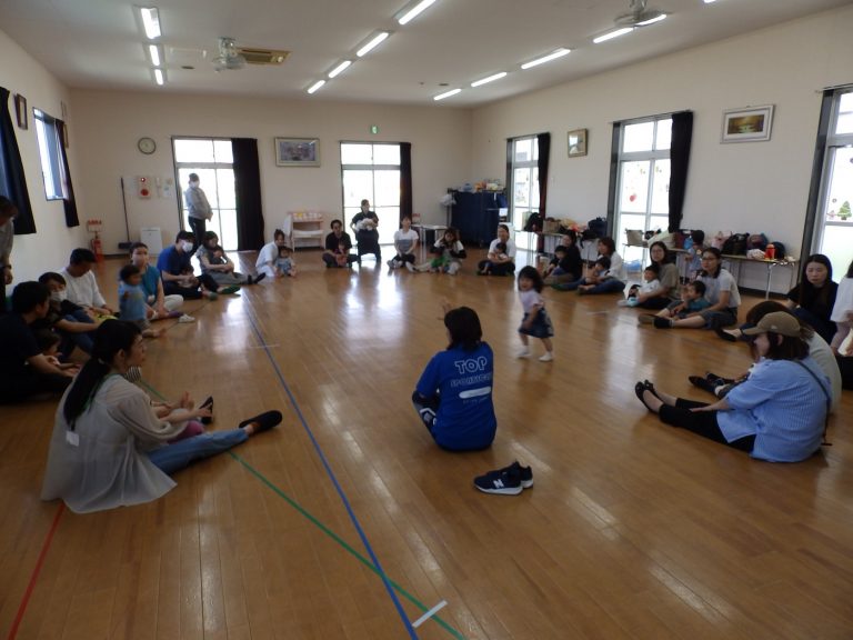 園庭開放　⑰　