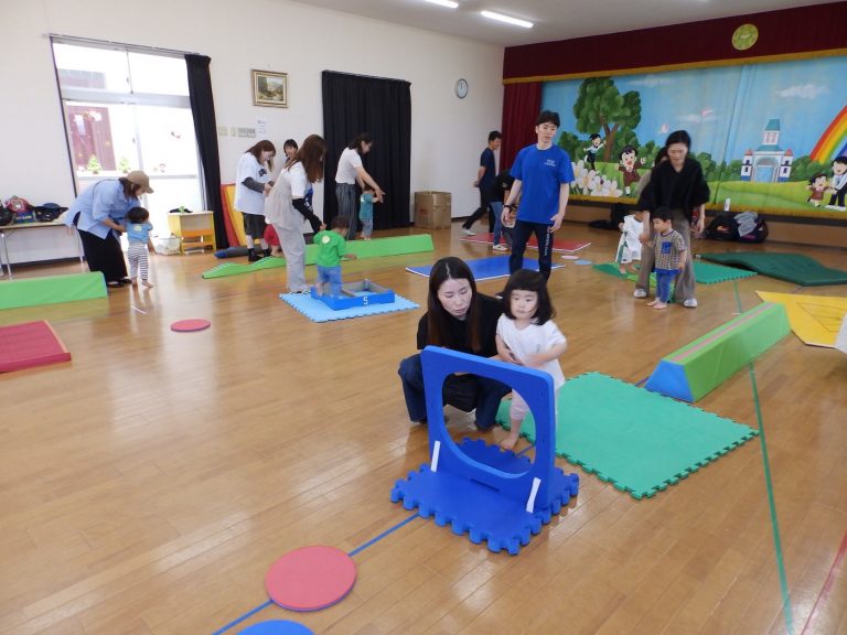 園庭開放　⑲　