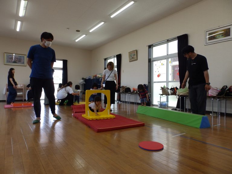 園庭開放　⑳　