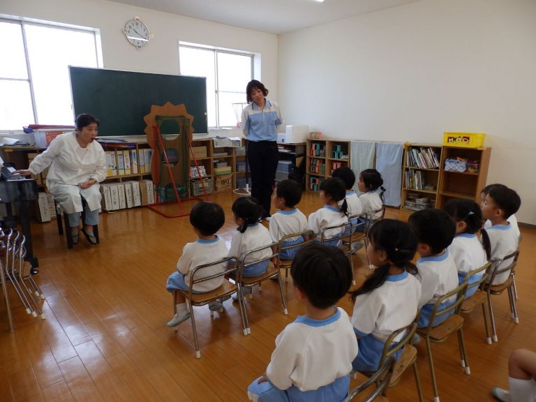 音楽指導　⑬　うめ組