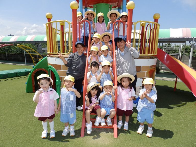 保育の様子　⑯　さくら組