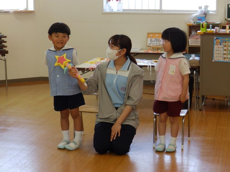 誕生会　④　まつ組