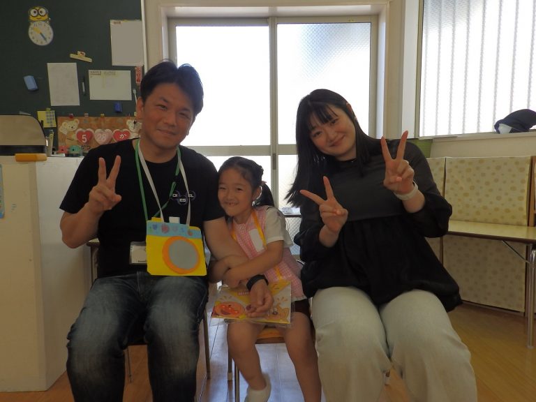誕生会　⑧　たけ組