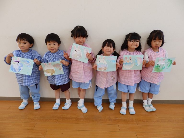クラブの様子　⑬　絵画クラブ