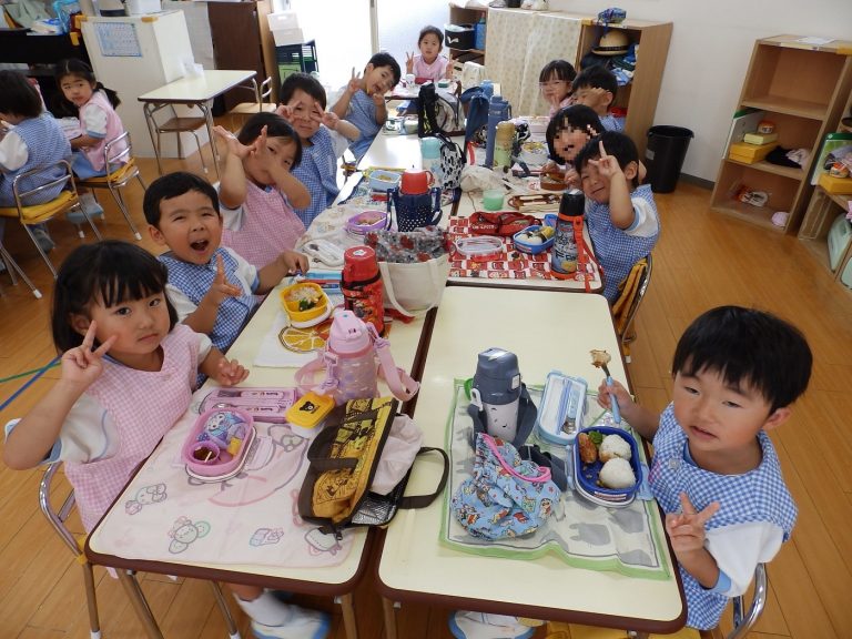 お弁当の様子　⑳　たけ組