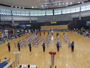 運動会　①