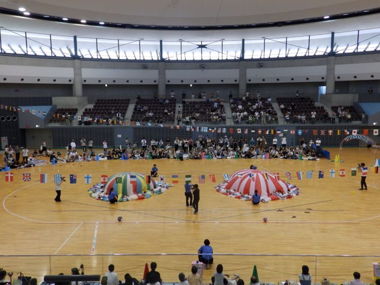 運動会　㉕　年中組