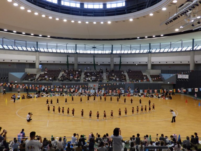 運動会　③　年長組