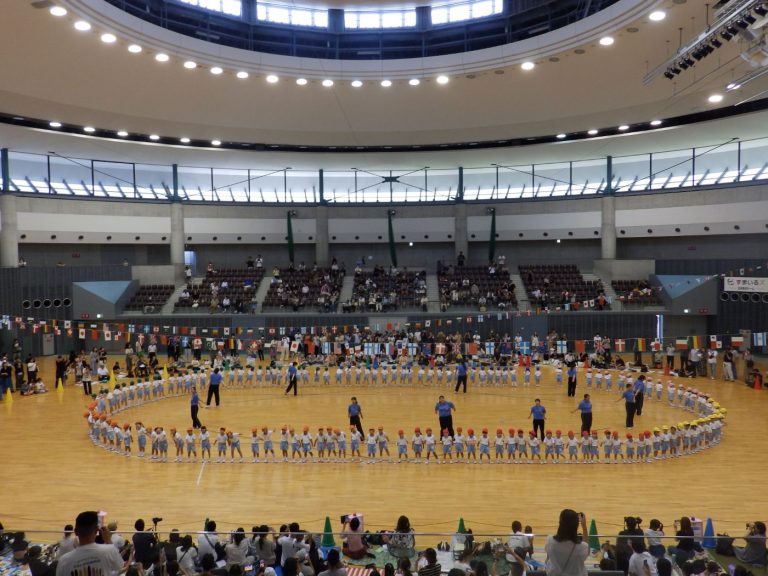 運動会　㉜