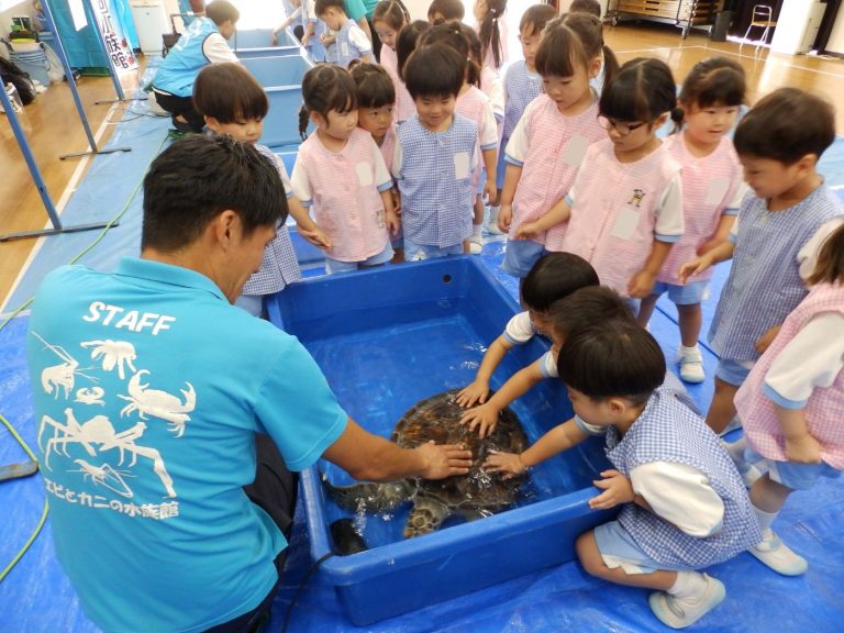 巡回水族館　①　年少組
