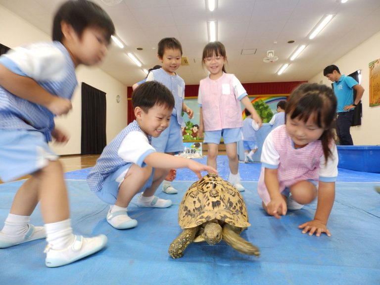 巡回水族館　⑩　たけ組