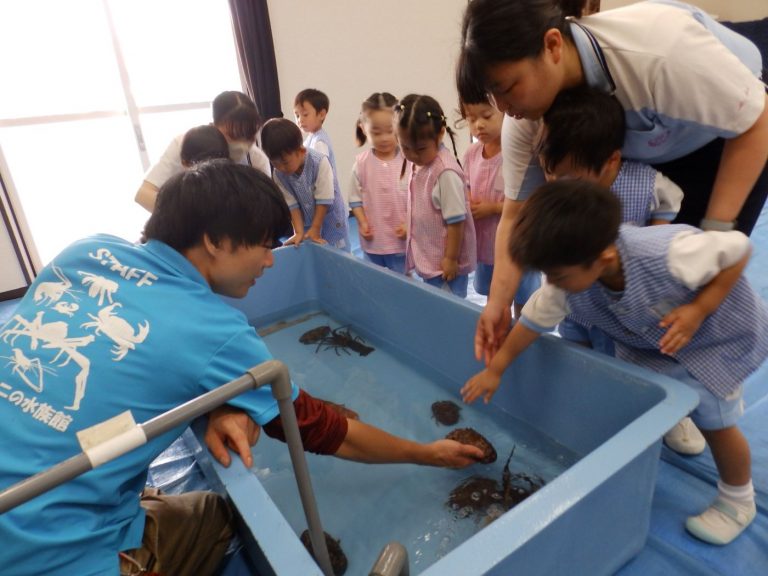 巡回水族館　②　年少組